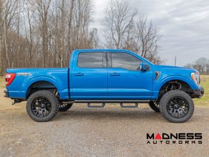 Ford F-150 Rear Bumper - Rough Country - (2021 - On) - 2WD/4WD Ford F-150 Rear Bumper - Rough Country - (2021 - On) - 2WD/4WD